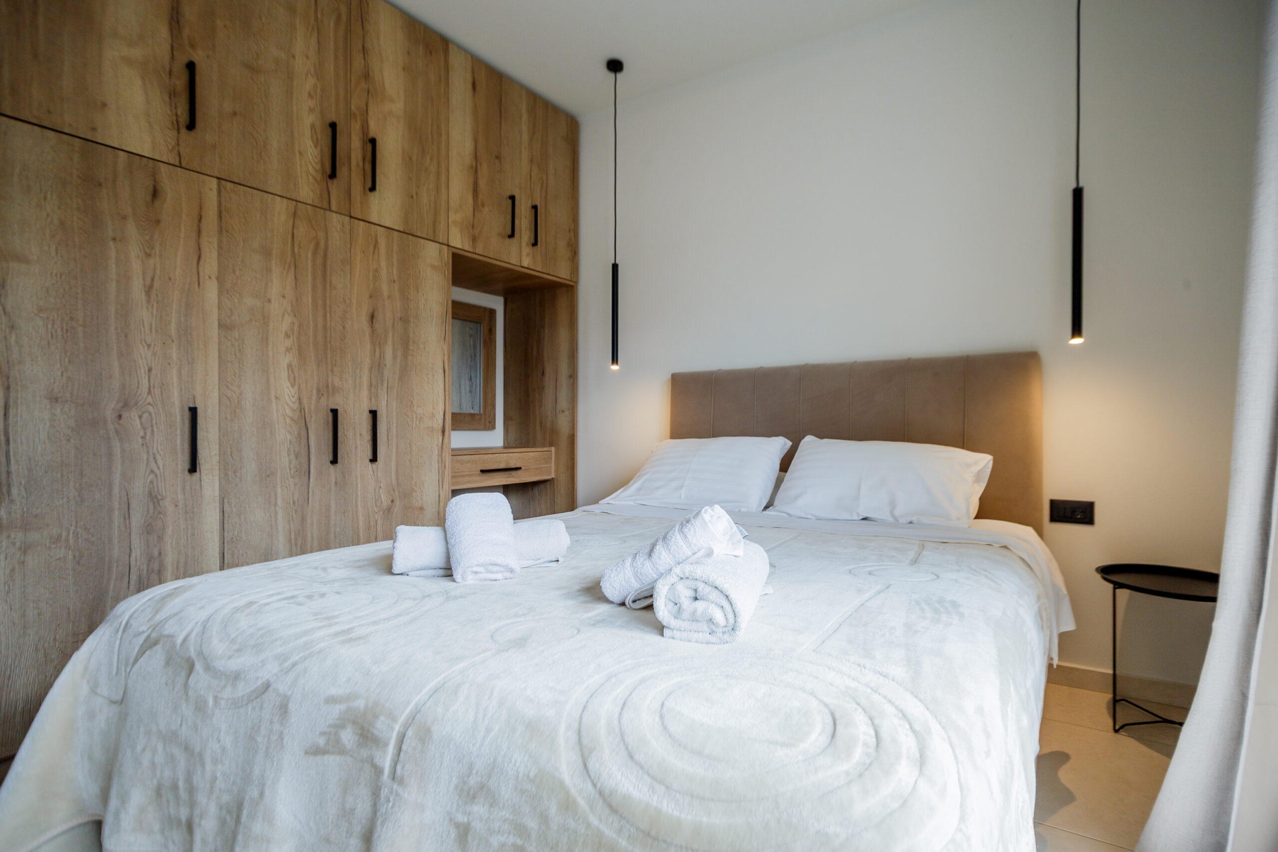 Double bedroom